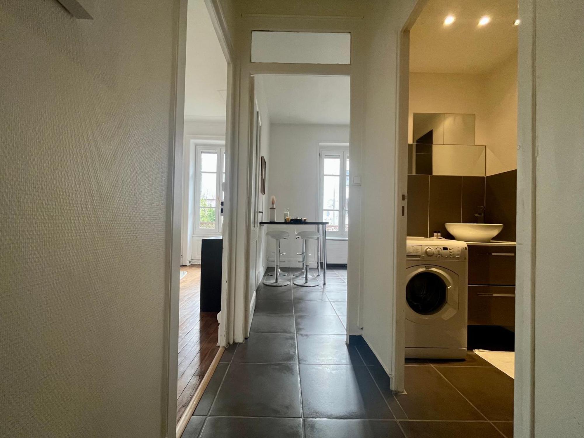 Suite Lavanni Lyon Exterior photo
